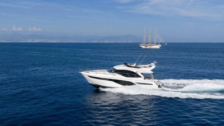 Princess F50 (15.7 m, 2023) à vendre en France (3)