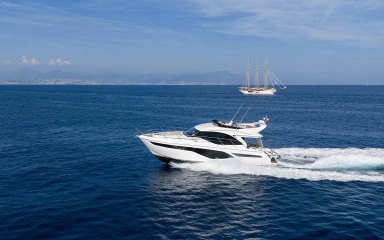 Princess F50 (15.7 m, 2023) à vendre en France (3)