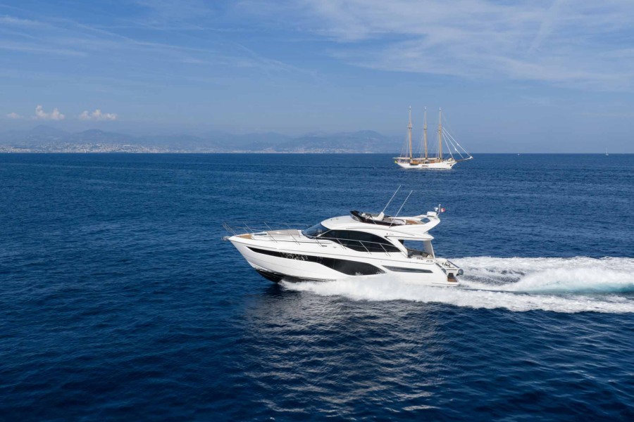 Princess F50 (15.7 m, 2023) à vendre en France (3)