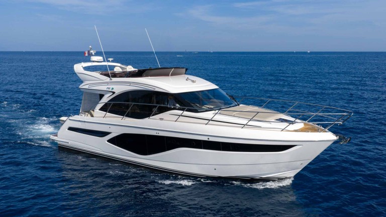 Princess F50 (15.7 m, 2023) à vendre en France (4)