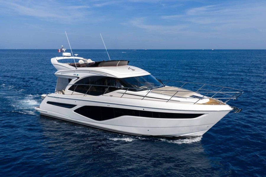 Princess F50 (15.7 m, 2023) à vendre en France (4)