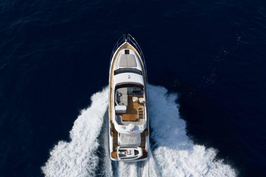 Princess F50 (15.7 m, 2023) à vendre en France (5)