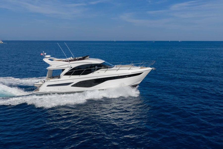 Princess F50 (15.7 m, 2023) à vendre en France (6)