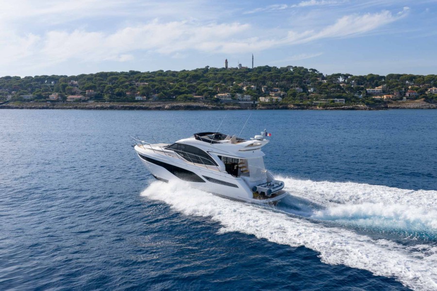 Princess F50 (15.7 m, 2023) à vendre en France (7)