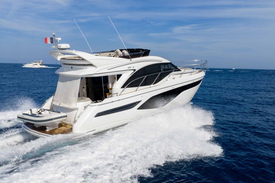 Princess F50 (15.7 m, 2023) à vendre en France (8)