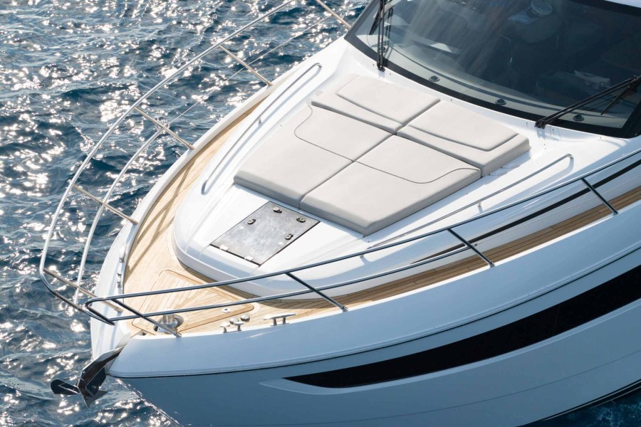 Princess F50 (15.7 m, 2023) à vendre en France (9)