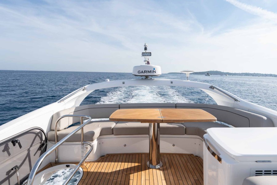 Princess F50 (15.7 m, 2023) à vendre en France (12)