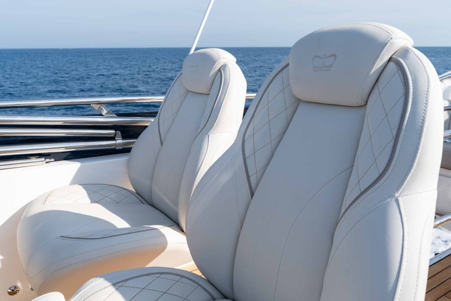 Princess F50 (15.7 m, 2023) à vendre en France (15)
