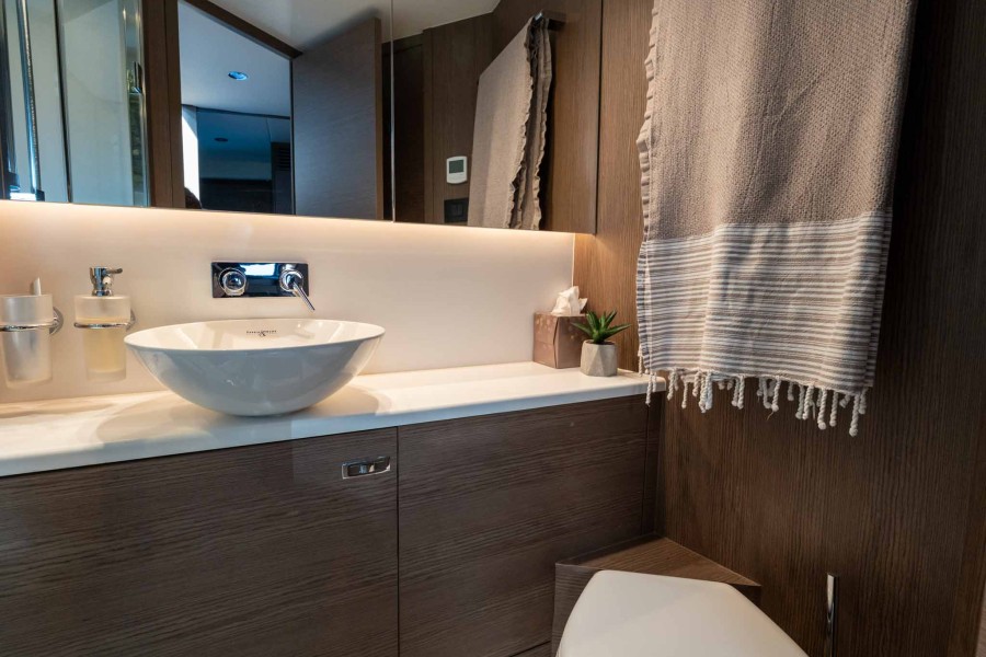 Princess F50 (15.7 m, 2023) à vendre en France (38)