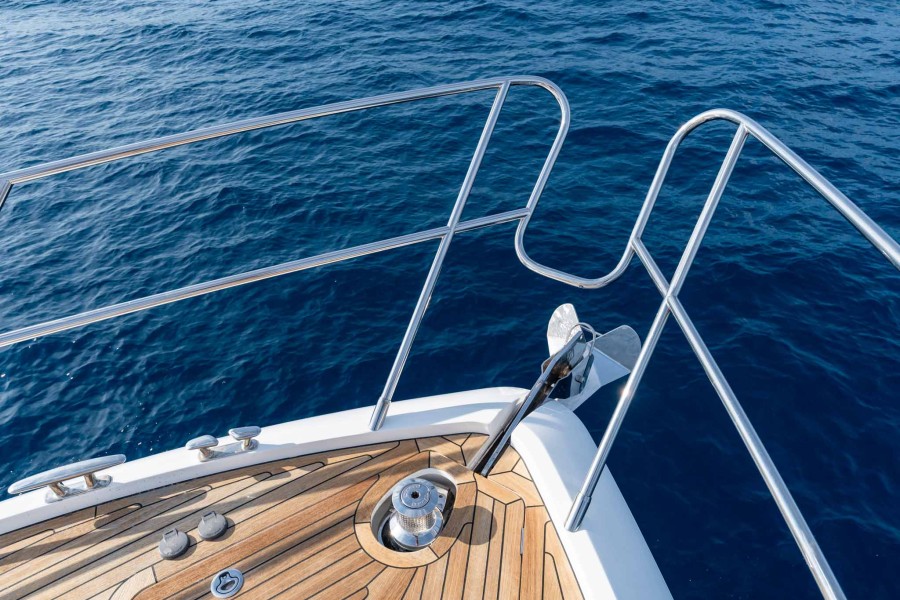 Princess F50 (15.7 m, 2023) à vendre en France (39)