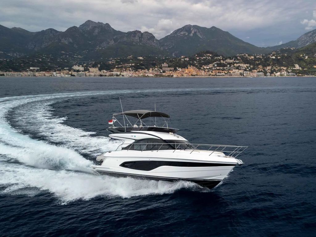 Princess F45 (14.35 m, 2024) for Sale in Monaco (1)