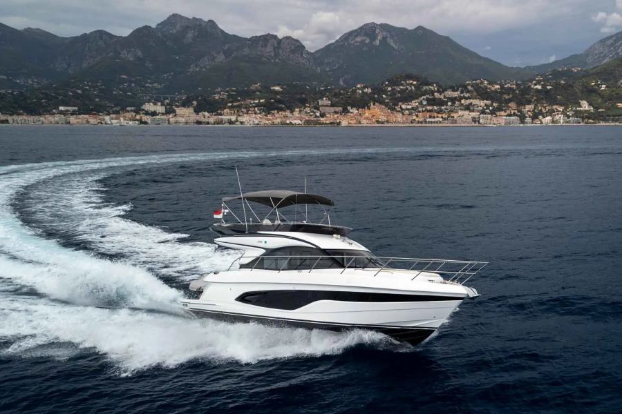 Princess F45 (14.35 m, 2024) for Sale in Monaco (1)