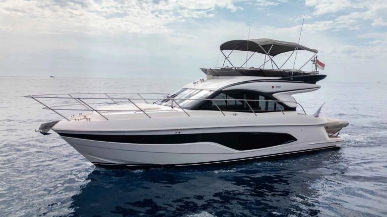 Princess F45 (14.35 m, 2024) for Sale in Monaco (2)