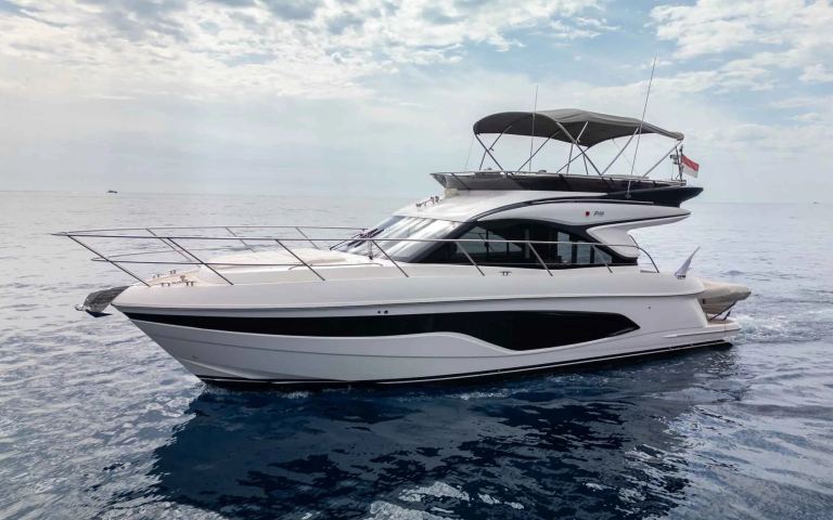 Princess F45 (14.35 m, 2024) for Sale in Monaco (2)