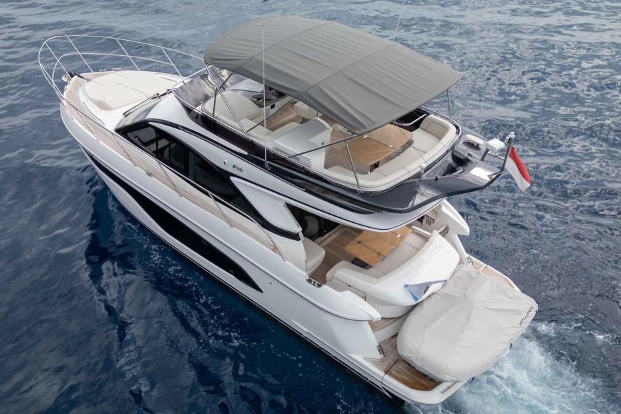 Princess F45 (14.35 m, 2024) for Sale in Monaco (5)