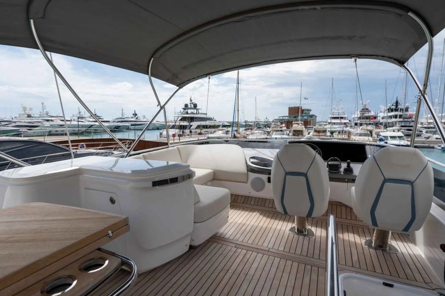 Princess F45 (14.35 m, 2024) for Sale in Monaco (23)