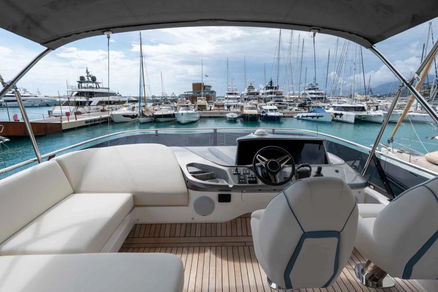 Princess F45 (14.35 m, 2024) for Sale in Monaco (24)