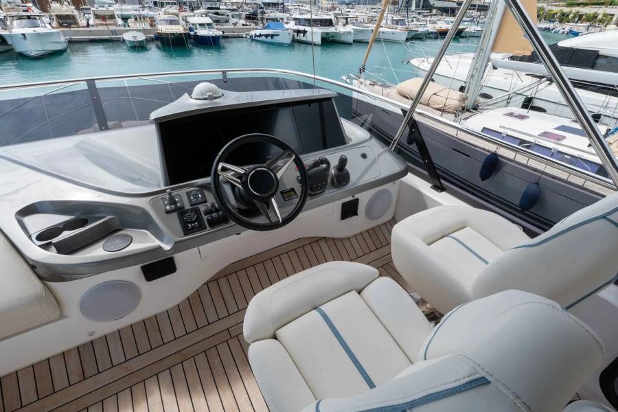 Princess F45 (14.35 m, 2024) for Sale in Monaco (25)