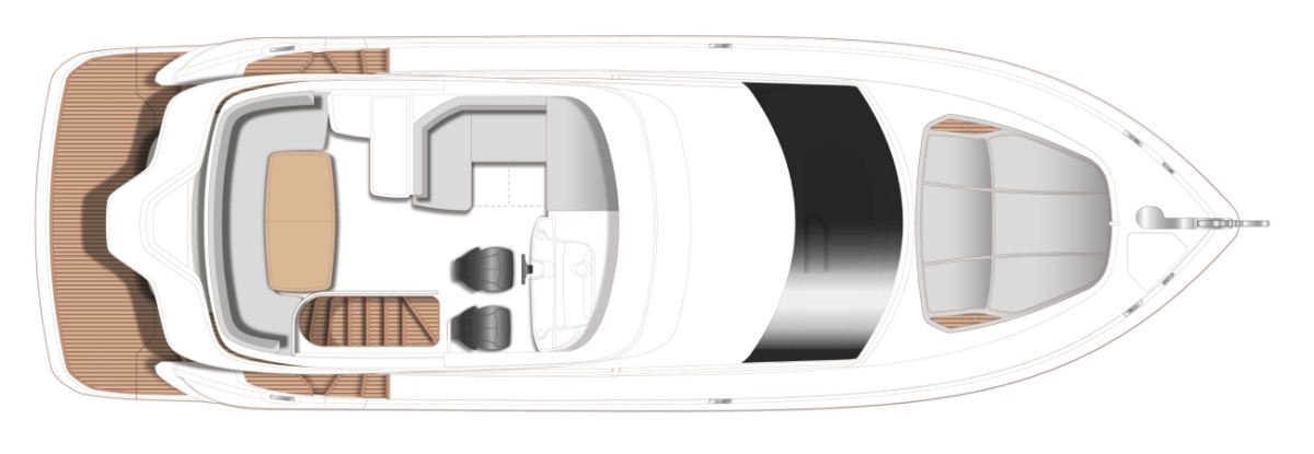 Princess F45 (14.35 m, 2024) for Sale in Monaco (1)
