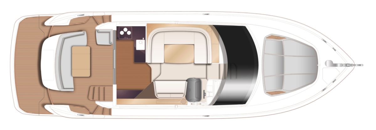 Princess F45 (14.35 m, 2024) for Sale in Monaco (1)