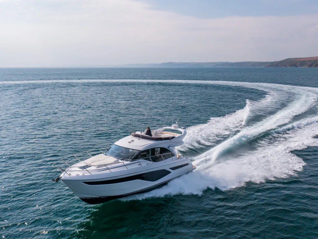 Princess F50 (15.65 m, New) for Sale in Monaco (1)