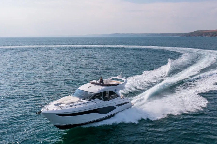 Princess F50 (15.65 m, New) for Sale in Monaco (1)