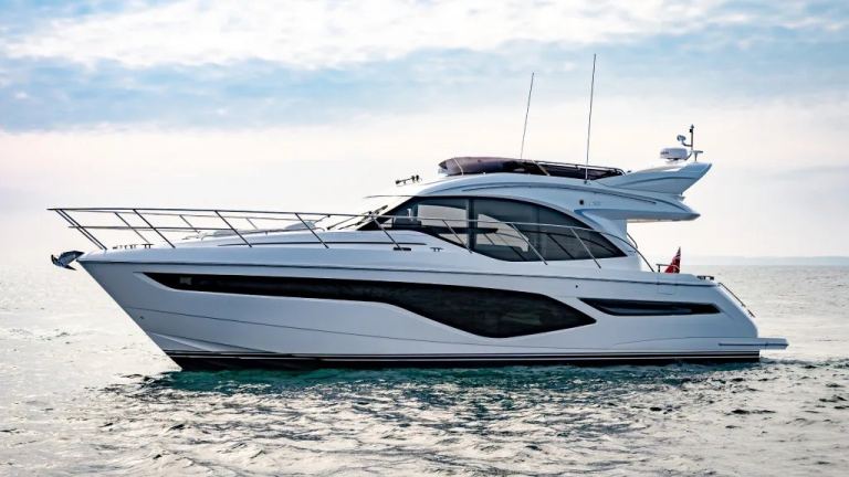 Princess F50 (15.65 m, New) for Sale in Monaco (2)