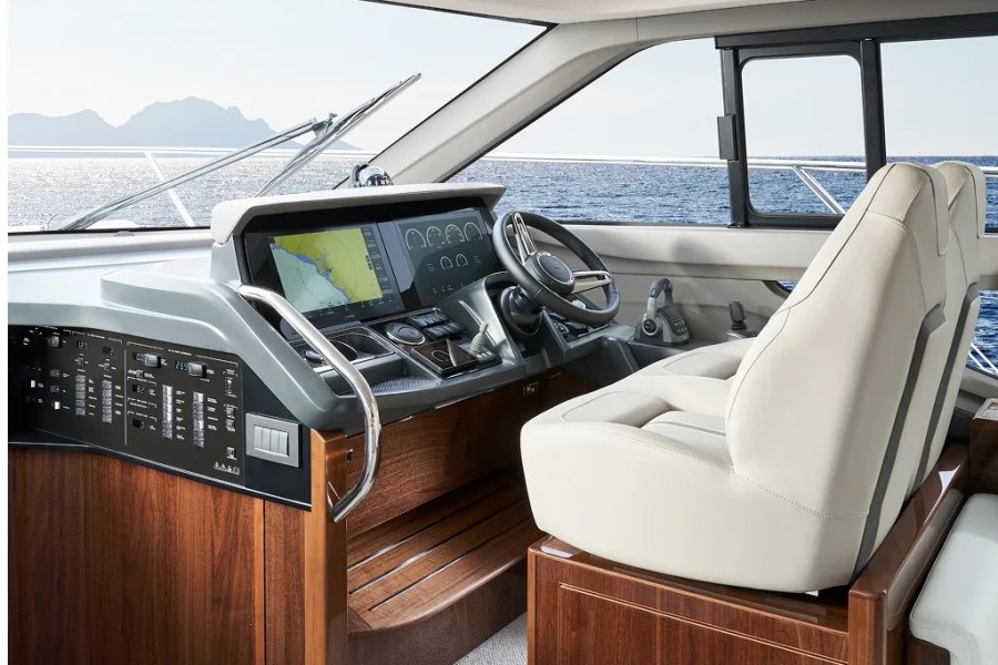 Princess F50 (15.65 m, New) for Sale in Monaco (5)