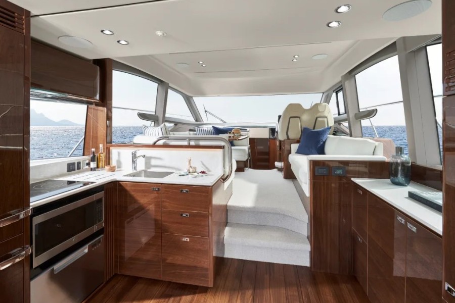 Princess F50 (15.65 m, New) for Sale in Monaco (12)