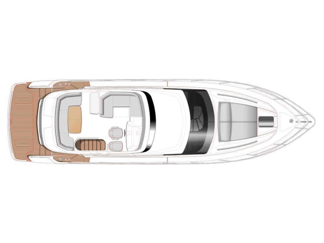 Princess F50 (15.65 m, New) for Sale in Monaco (1)