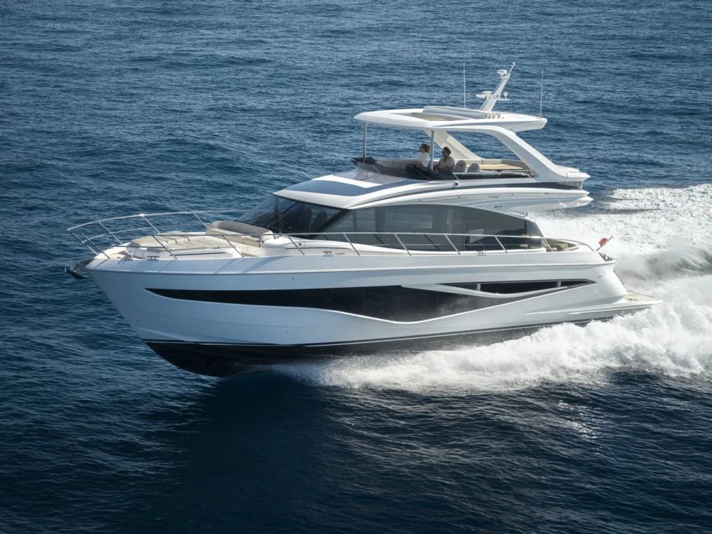 Princess F58 (18.2 m, 2026) for Sale in Monaco (1)