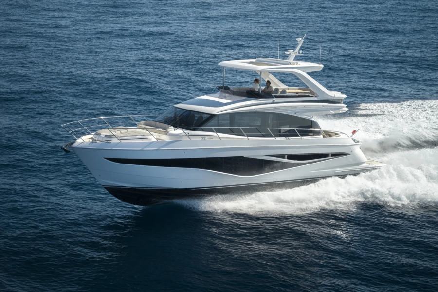 Princess F58 (18.2 m, 2026) for Sale in Monaco (1)