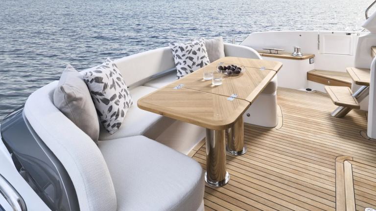 Princess F58 (18.2 m, 2026) for Sale in Monaco (2)