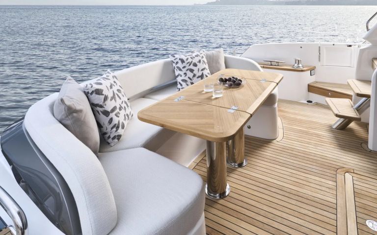Princess F58 (18.2 m, 2026) for Sale in Monaco (2)