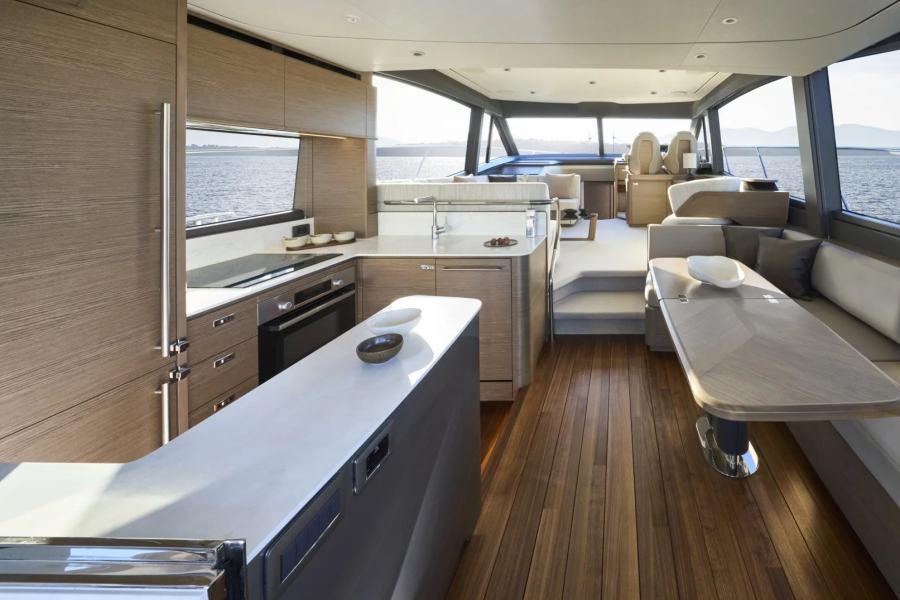 Princess F58 (18.2 m, 2026) for Sale in Monaco (3)