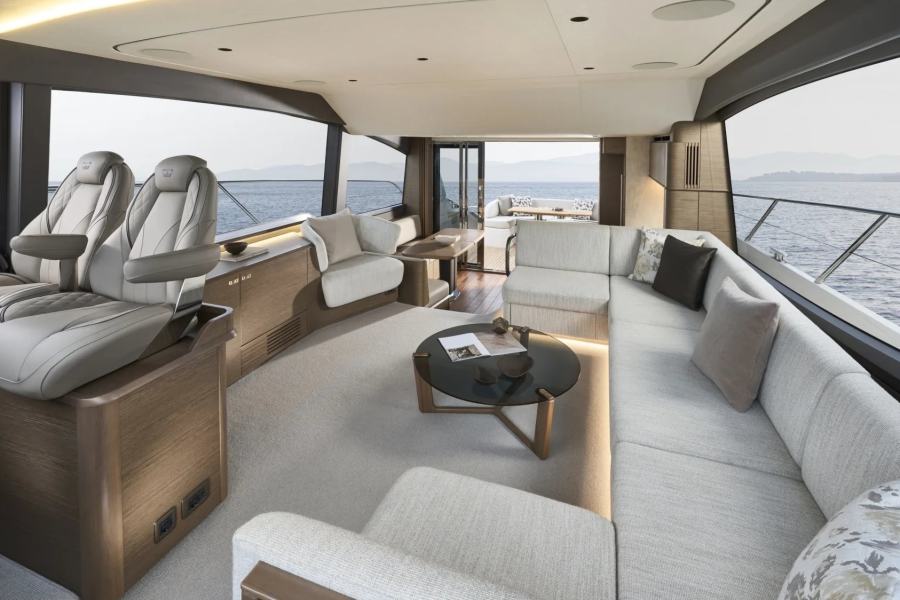 Princess F58 (18.2 m, 2026) for Sale in Monaco (4)