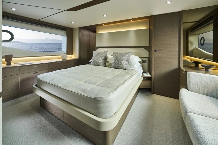 Princess F58 (18.2 m, 2026) for Sale in Monaco (5)