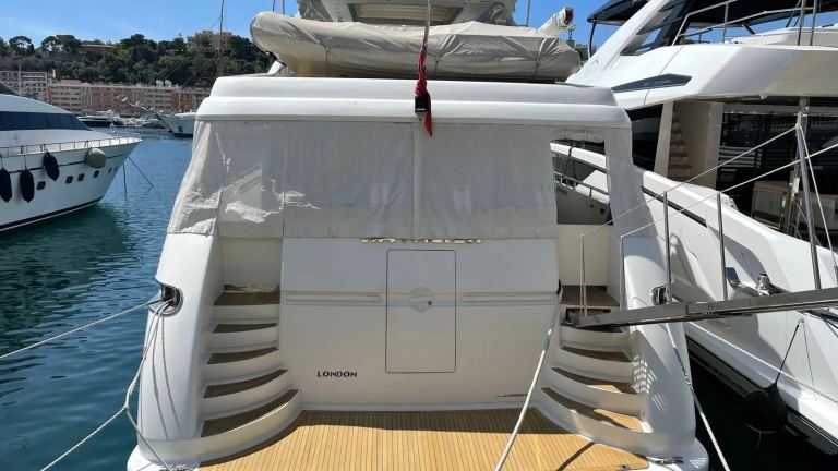 Sanlorenzo 88 (26.75 m, 2010) for Sale in Monaco (2)