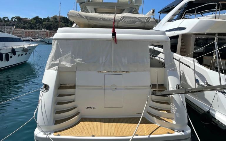 Sanlorenzo 88 (26.75 m, 2010) for Sale in Monaco (2)