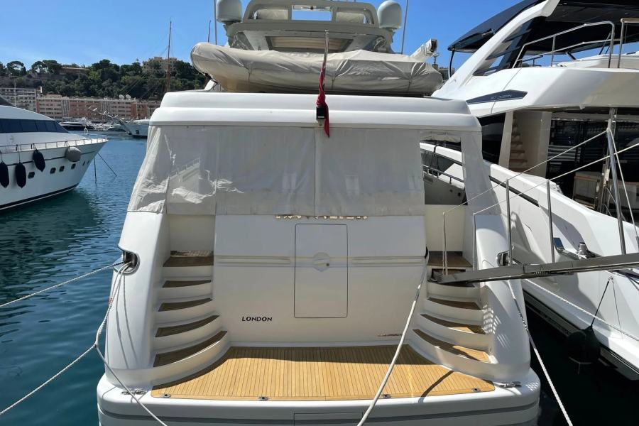 Sanlorenzo 88 (26.75 m, 2010) for Sale in Monaco (2)