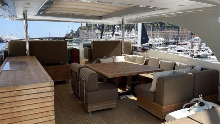 Sanlorenzo 88 (26.75 m, 2010) for Sale in Monaco (3)