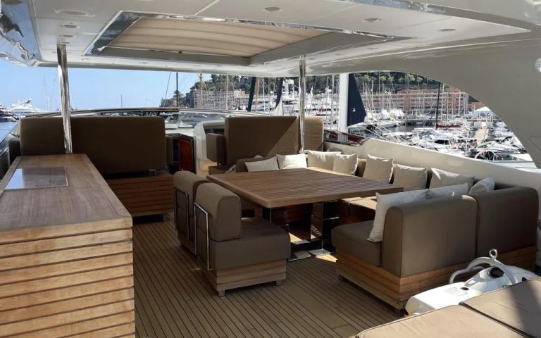 Sanlorenzo 88 (26.75 m, 2010) for Sale in Monaco (3)