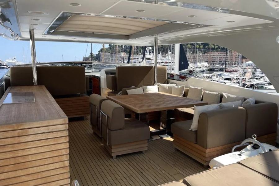 Sanlorenzo 88 (26.75 m, 2010) for Sale in Monaco (3)