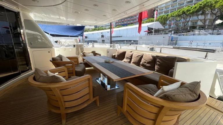 Sanlorenzo 88 (26.75 m, 2010) for Sale in Monaco (4)
