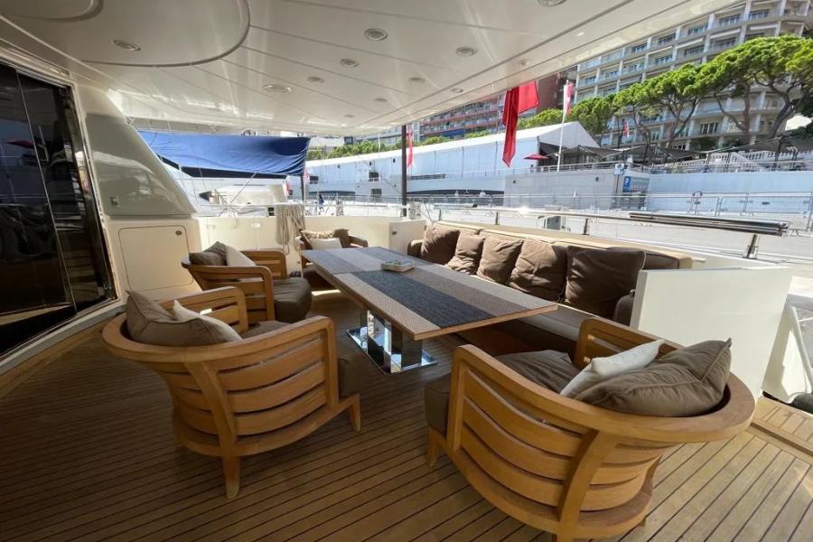 Sanlorenzo 88 (26.75 m, 2010) for Sale in Monaco (4)