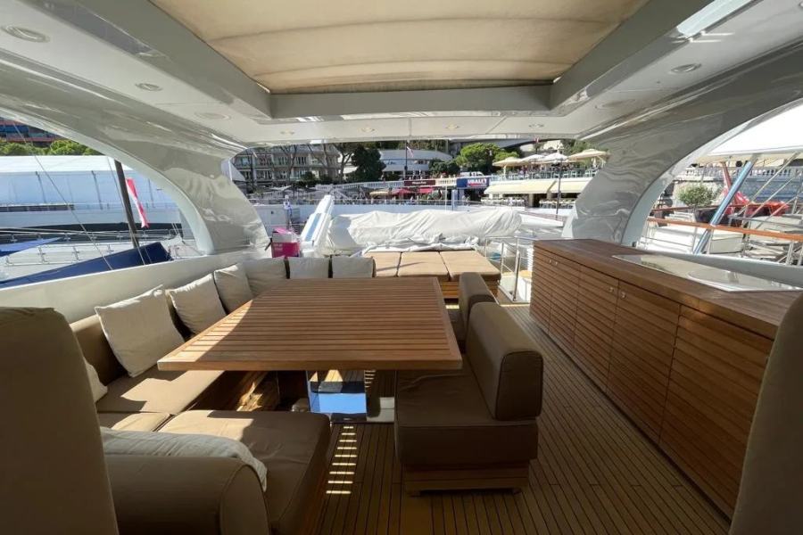 Sanlorenzo 88 (26.75 m, 2010) for Sale in Monaco (5)