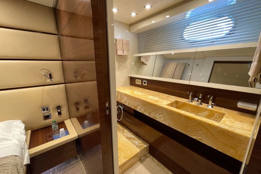 Sanlorenzo 88 (26.75 m, 2010) for Sale in Monaco (10)