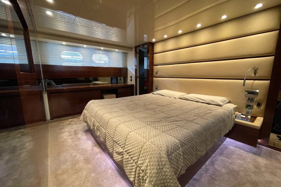 Sanlorenzo 88 (26.75 m, 2010) for Sale in Monaco (14)