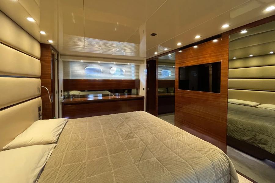 Sanlorenzo 88 (26.75 m, 2010) for Sale in Monaco (15)