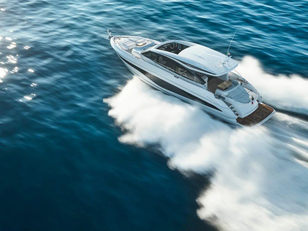 Princess V65 (20.32 m, New) for Sale (1)